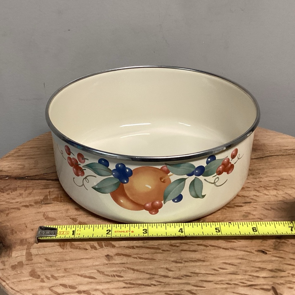 🟠 Vintage set of 2 - Corelle Coordinates Bowls by Lincoware for Corning - Picture 9 of 14